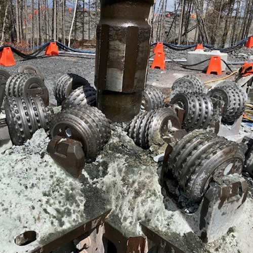 Project Image - Macassa Mine - LTI Free Since Inception